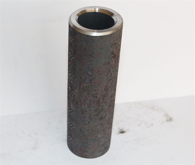  泰安冷挤压钢筋套筒加工注意事项